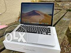 MacBook Pro Core i7 16GB 512GB SSD(Retina15. -inch, 2015 2Gb graphic 0