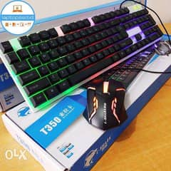 L-shark T350 gaming keyboard for sale sale you can use pc and playstat