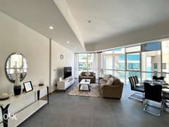 Brand new! Gorgeous 3BR apartment for rent/ewa/wifi/maid/gym/pool/tax 0