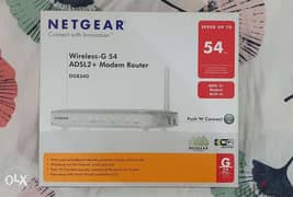 Netgear ADSL Router