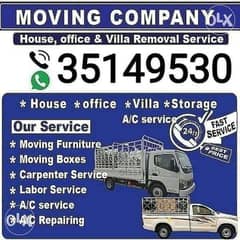 House movers company 0