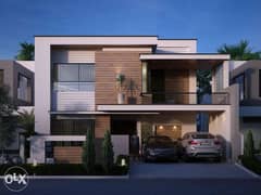 For sale a new modern villa in Saraya 1. للبيع ڤيلا عصرية جديدة سار 0