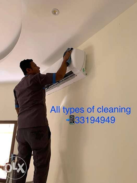 Cleaning, sanitising and pest control 5
