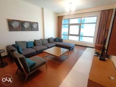 Spacious 3 BR FF Apartment+Closed Kitchen+Internet+Housekeeping 0