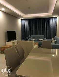 For sale a fully furnished flat in Amwaj 0