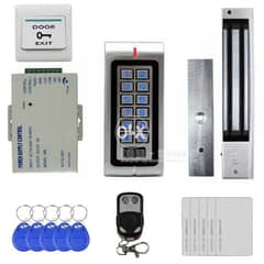 waterproof access control. supply installation and programming 0