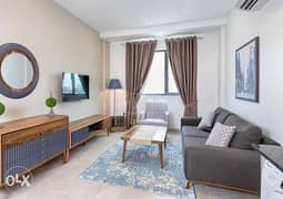 For Rent a Flat in segaya 1 bedroom للايجار شقة في السقية 0