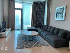 For sale a fully furnished flat in Seef Area 0