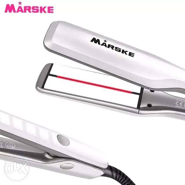 MARSKE Professional Hair Straightener. 1