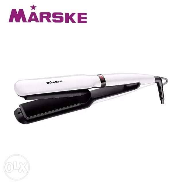 MARSKE Professional Hair Straightener. 3