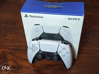 للبيع قيرجديد New Playstation Controller PS5