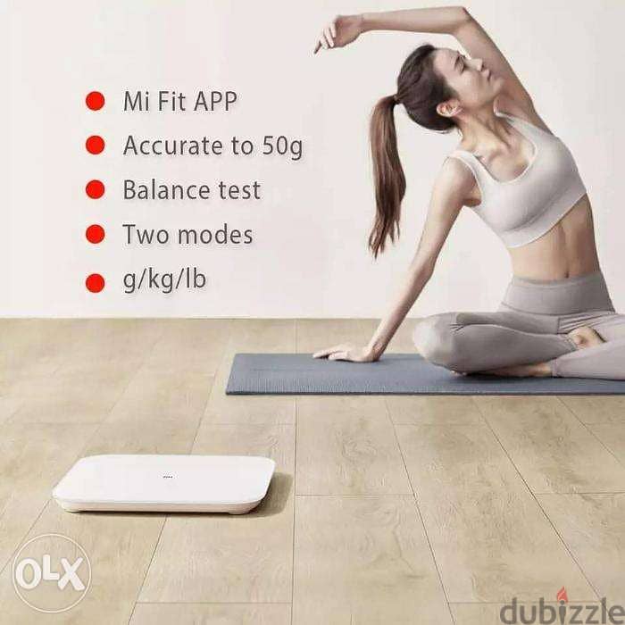 Xiaomi Smart Body Scale 2. 3