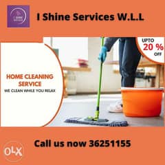 I Shine cleaning service 0