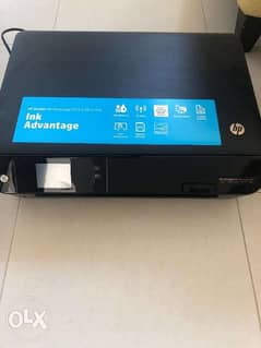 HP Deskjet Printer 0