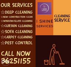 I Shine Services cleaning services 0