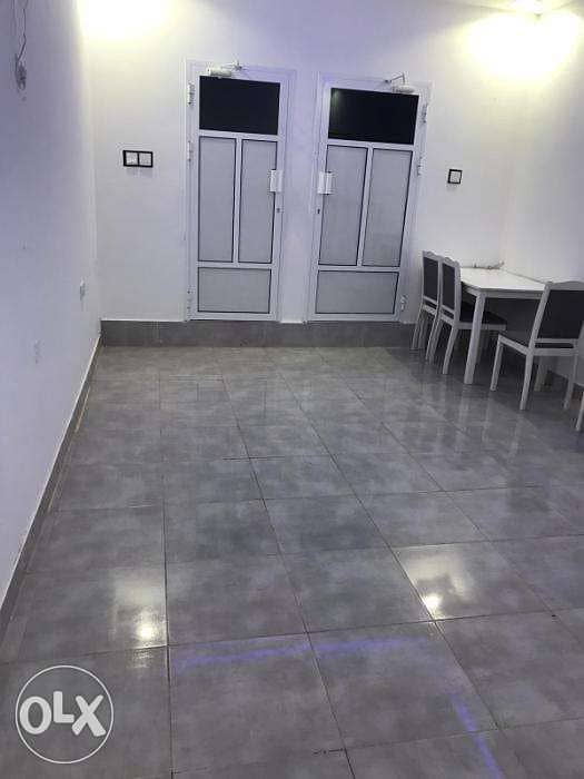 New studio flat for rent in hamala 110bd with ewa 1