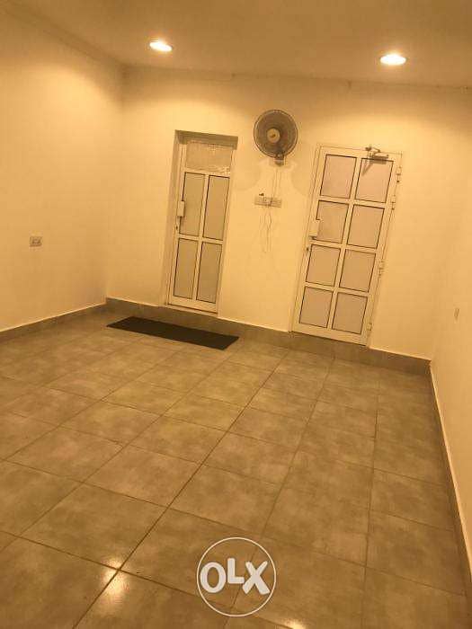 New studio flat for rent in hamala 110bd with ewa 2