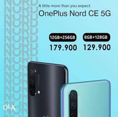 one plus nord ce 0