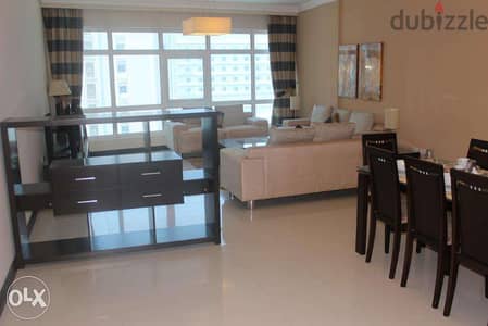 Luxirious high floor 2 Bed Juffair