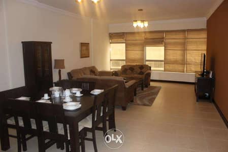 Modern 3 Bed flat in Juffair Close Kitchen