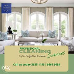 Chose best Sofa cleaning service 0