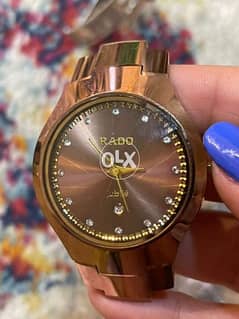 original rado watch 0