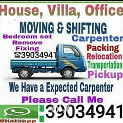 Amir House Movers and packers We are Professional and Reliable House