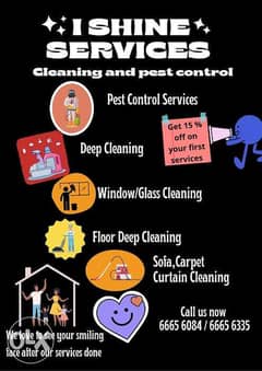 We are professional cleaning Company 0