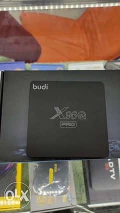Android TV box 4k with one year channel subscription 0
