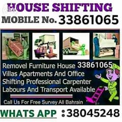 Unique Movers house shifting 0