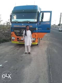 I am looking for a driver's duty in Bahrain. I have four heavy license 0