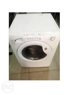 Washer Dryer made in italie very good condition delivery available 0