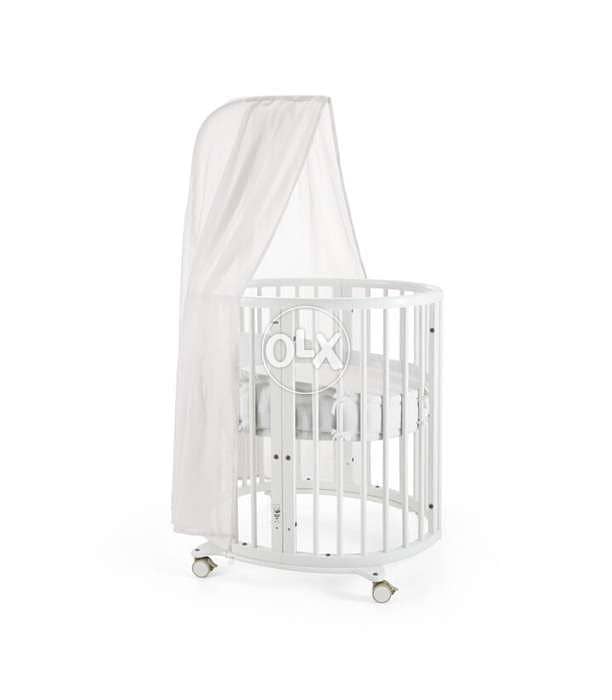 Stokke Expandable Crib (newborn to 4 years old) 2