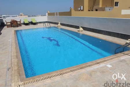 Fantastic 3 BR in new Janabiya w Balcony