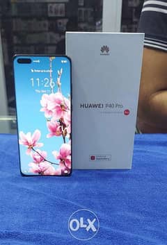 Huawei p40 Pro 256 GB internal memory like new mobile clean no any pro 0