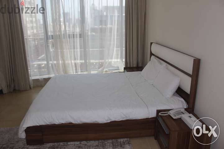 Sea view 1 Bed in Juffair 2