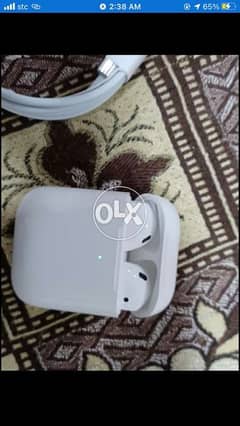 Apple AirPod 2 brand new condition working perfectly 0