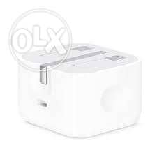 Apple Orginal Plug Charger 20W USB Type-C Power Adapter - White 2