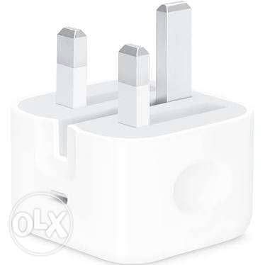 Apple Orginal Plug Charger 20W USB Type-C Power Adapter - White 3