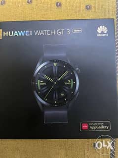 Huawei watch gt3 46 mm (new ) 0