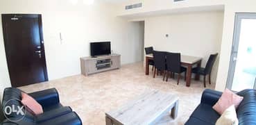 Low price!!!Amazing 2bhk fully furnished flat for rent in Juffair 0