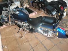 Honda shadow vintage carborated for sale 0