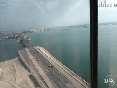 Sea view Brand new 2 bed Juffair