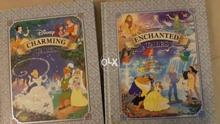 Disney enchanted tales and charming tales 0