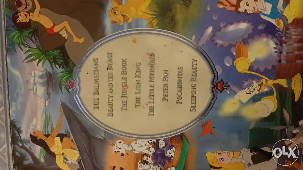 Disney enchanted tales and charming tales 2