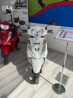 TVS scooter 2021 110cc 0