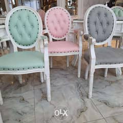 Classic Victorian style chairs 0
