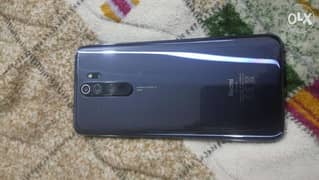 redmi mobil new with box charging 0