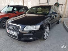 For Sale Audi A6 2008 0