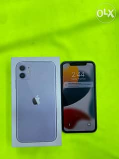 iphone 11 128gb 99% Bettery warranty remaining 0